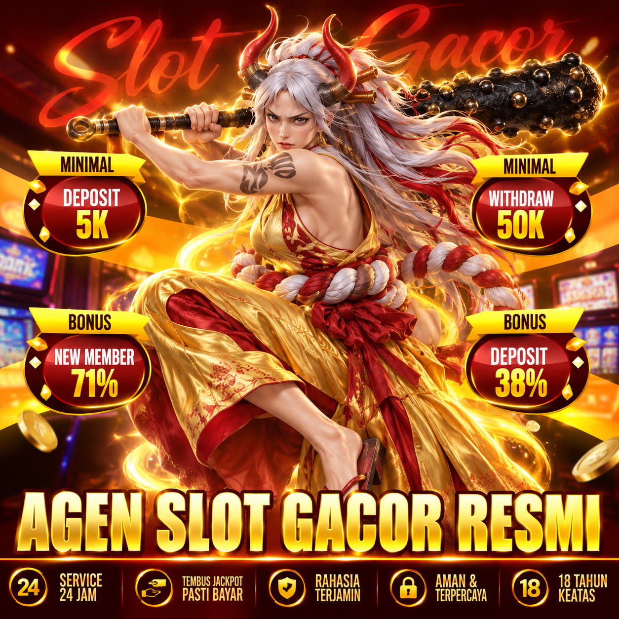 NAIK129 : Tembak Ikan Joker Gaming Dan Bandar Togel Toto Resmi